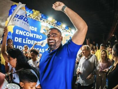 Nova pesquisa aponta crescimento de Paulo Victor na disputa em São Luís