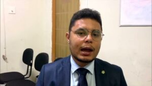 Em novo áudio e mensagem, vereador Ribeiro Neto diz: “se encarei o governador na casa dele”