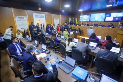 Vereadores aprovam Plano Diretor de São Luís