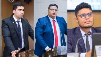 Três vereadores ficam de fora da lista de apoio a candidatura de Paulo Victor para prefeito de São Luís