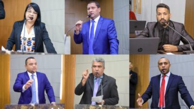 Pesquisa revela os vereadores mais atuantes em São Luís