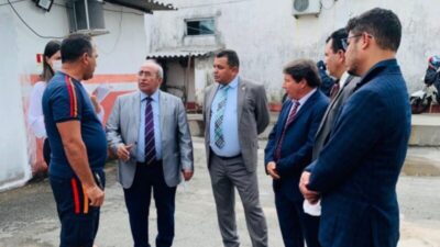 Após denúncias, vereadores vão ao Hospital da Criança de São Luís