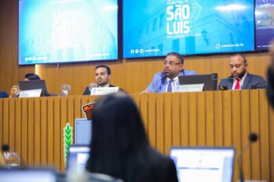 Presidente Paulo Victor agradece aprovação do projeto de pagamento dos precatórios do FUNDEF a 13 mil professores de São Luís