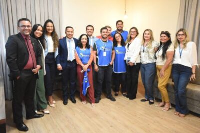 Vereadores se reúnem com Sindicato dos Servidores da Câmara de São Luís para tratar do Plano de Cargos, Carreiras e Salários (PCCS)