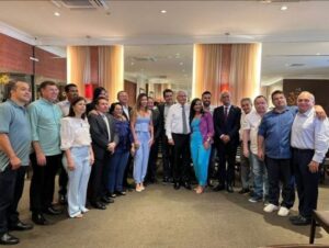 Brandão se reúne com deputados que “seguem” os cofres do Palácio dos Leões