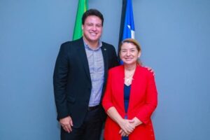 2026 COMEÇOU! Felipe e Iracema na corrida pela sucessão de Brandão