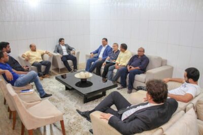 WEVERTON DIZ QUE MUNICÍPIOS SERÃO PRIORIDADE EM SEU MANDATO NO SENADO