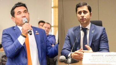 Pesquisa Qualitativa mostra crescimento de Wellington e acende alerta em Duarte Jr