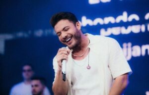 Wesley Safadão anuncia lançamento de sua nova música do DVD no WS On Board
