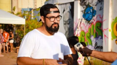 Wesley Sousa, professor e músico assumirá como Vereador em São Luís