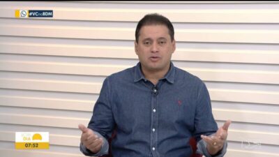 “Política é olhar para frente”, diz Weverton Rocha sobre a sua reaproximação com Othelino