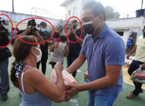 ABSURDO! Weverton e seus aliados usam miséria na pandemia como propaganda