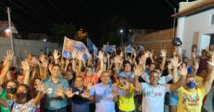Contrato da concessão de água em Timon será revisado, afirma Comandante Schnneyder