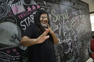 Quinta do Reggae faz homenagem a Gerson da Conceição