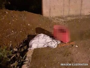 Partes de corpo de bebê são encontrados dentro de sacola próximo de cemitério em São José de Ribamar/MA
