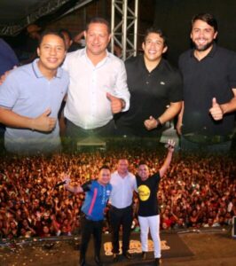 Alegria e prestação de serviços marcaram o aniversário de 25 anos da Vila Luizão