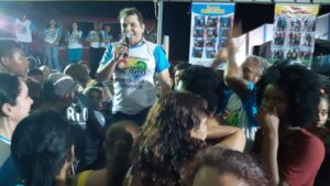 Os 1000 dias da gestão de Hilton Gonçalo em Santa Rita…