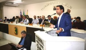 Edilázio defende regularização fundiária em audiência pública