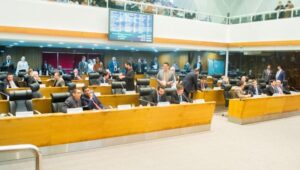 Estado envia projeto à AL para cumprir obrigação da Nova Previdência de Bolsonaro