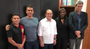“Tem qualidades para ser o próximo prefeito”, diz advogada sobre Beto das Vilas