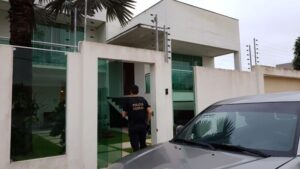 PF faz operação contra fraude com base em documentos apreendidos na Sema