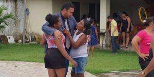 Vargem Grande: Diegão da Madeireira doa último salário de vereador para compra de meia tonelada de alimentos para Igreja Adventista