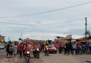 “Não passará impune”, diz Prefeitura de Santa Helena sobre passeata contra o coronavírus