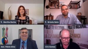 Mito do Estado mínimo é, na verdade, redução de oportunidades para milhões de pessoas, disse Flávio Dino