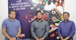Secretário de Cultura: Madeira é o melhor nome para São Luís