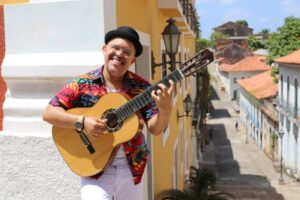 Luiz Júnior lança clipe da música ‘Saudade do São João’