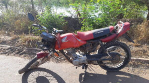 MA: Motociclista embriagado é preso dentro de hospital após acidente