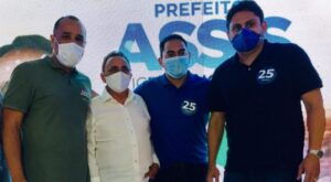 DEM e MDB fazem aliança em Imperatriz…