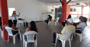 Setur realiza oficina sobre Perfil do Visitante