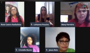 Candidatas a vereadoras apresentam propostas e aproveitam campanha para combater bolsonarismo no MA