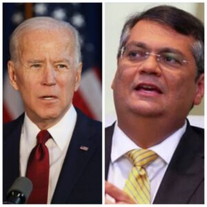 Dino e a inspiração de Biden