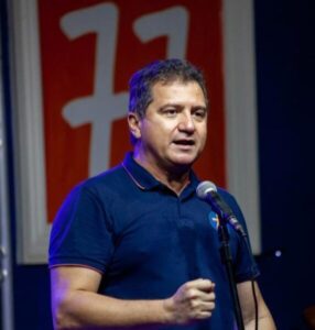 Simplício Araújo opina que Flávio Dino pode ficar até o fim do mandato
