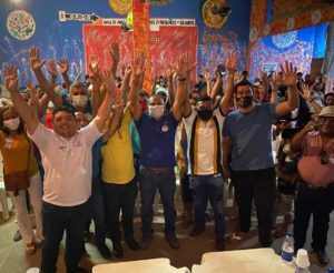 Didi recebe apoio de diversas lideranças da área Itaqui-Bacanga