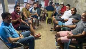 Grupo político de Júnior do Posto toca terror em São Domingos do Azeitão