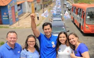 Duarte nega ter feito exame no Lacen; governo tem que se manifestar…