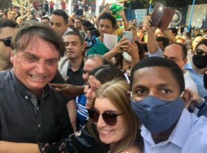 Bolsonarista, suplente de Braide pede votos para herdar cargo na Câmara