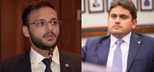 VÍDEO! Felipe dos Pneus detona Juscelino Filho na Assembleia