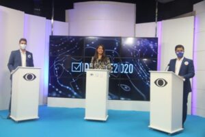 Braide sai do armário, assume que é bolsonarista e acusa Duarte de ser aliado de Flávio Dino e inimigo do governo federal