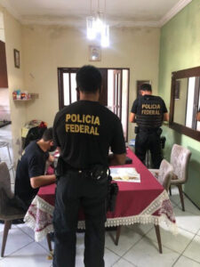 PF no Maranhão desarticula quadrilha que praticava extorsão contra prefeito