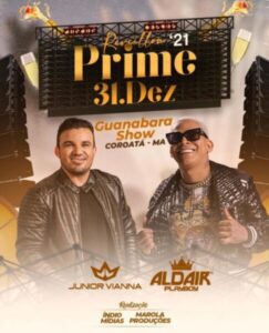 INJUSTIÇA! Mantida festa de Réveillon no município de Coroatá