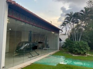 PF apreende helicóptero e carros de luxo em operação em São Luís