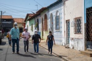 Nosso Centro: Casarões da capital maranhense ganham colorido especial