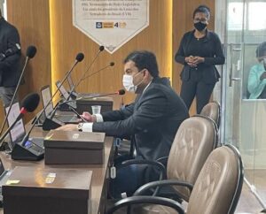 Vereador Álvaro Pires propõe a criação de um auxílio emergencial municipal