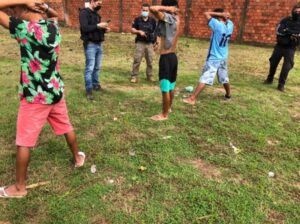 Polícia Civil prende duas pessoas por homicídio em São Luís