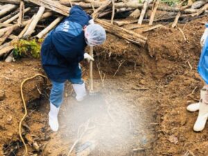 AMIGO DA ONÇA! Homem mata amigo e enterra no quintal de casa em Açailândia