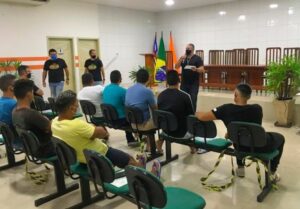 Caravana Mais Turismo mobiliza população em Tutóia